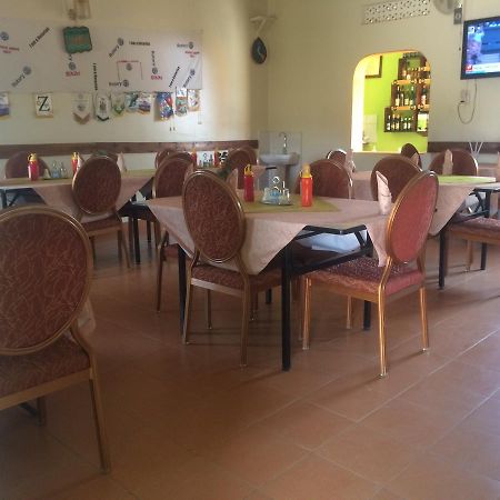 Kihihi Suba Motel المظهر الخارجي الصورة