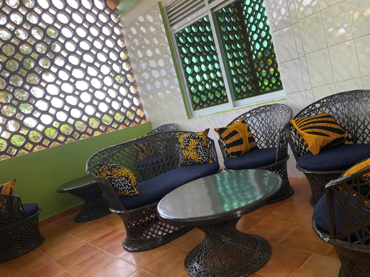 Kihihi Suba Motel المظهر الخارجي الصورة