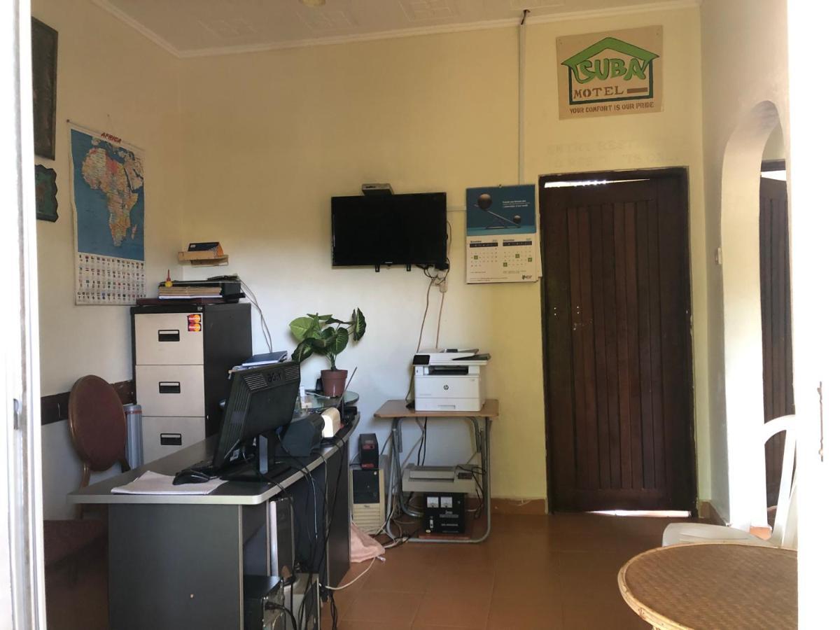 Kihihi Suba Motel المظهر الخارجي الصورة