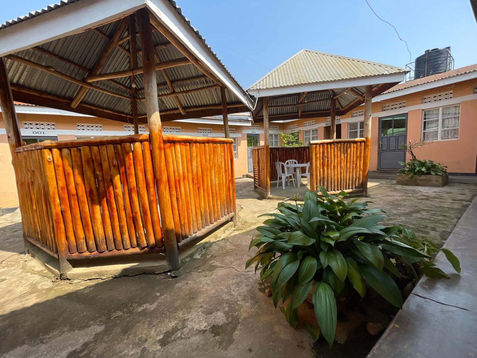 Kihihi Suba Motel المظهر الخارجي الصورة