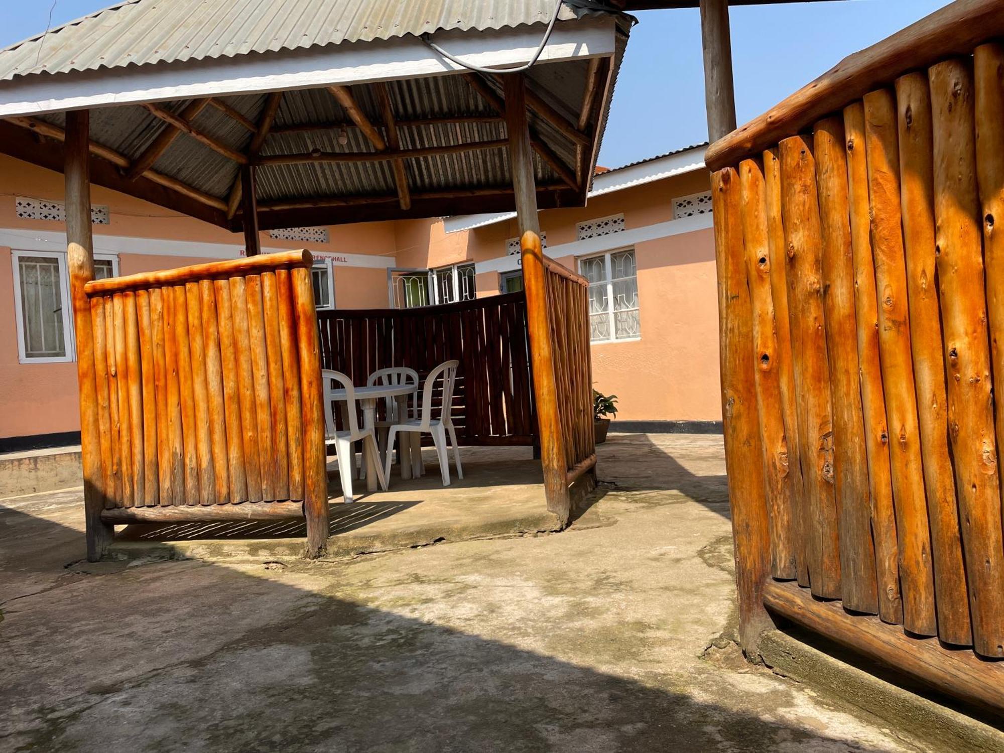 Kihihi Suba Motel المظهر الخارجي الصورة