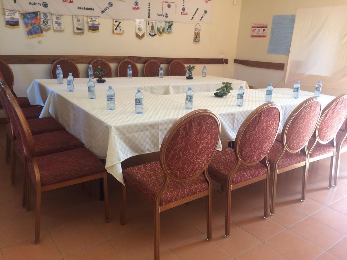 Kihihi Suba Motel المظهر الخارجي الصورة