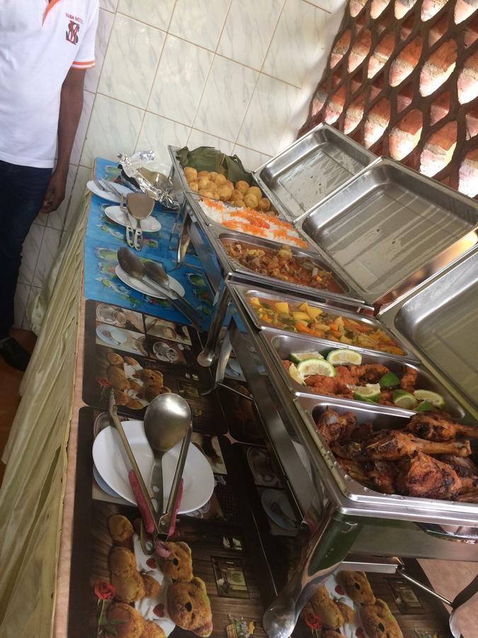 Kihihi Suba Motel المظهر الخارجي الصورة