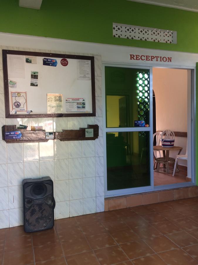 Kihihi Suba Motel المظهر الخارجي الصورة